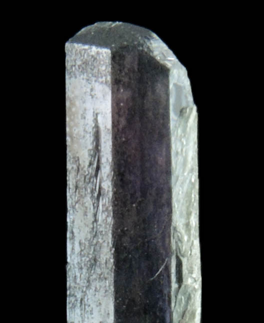 Vivianite from Blackbird Mine, Cobalt, Lemhi County, Idaho