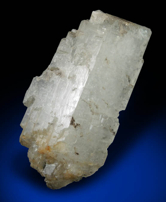 Orthoclase var. Adularia with minor Chlorite from Val Nalps, Tujetsch, Grischun (Graubnden), Switzerland