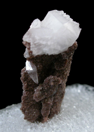 Calcite from Magma Mine, Superior District, Pinal County, Arizona