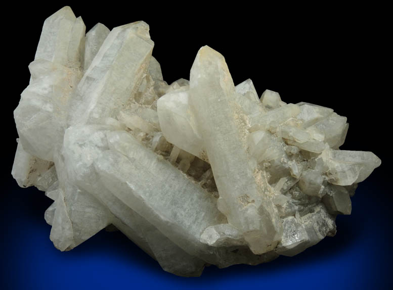 Quartz from Deer Hill, Stow, Oxford County, Maine