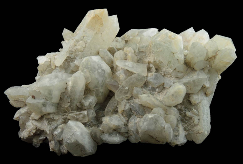 Quartz from Deer Hill, Stow, Oxford County, Maine