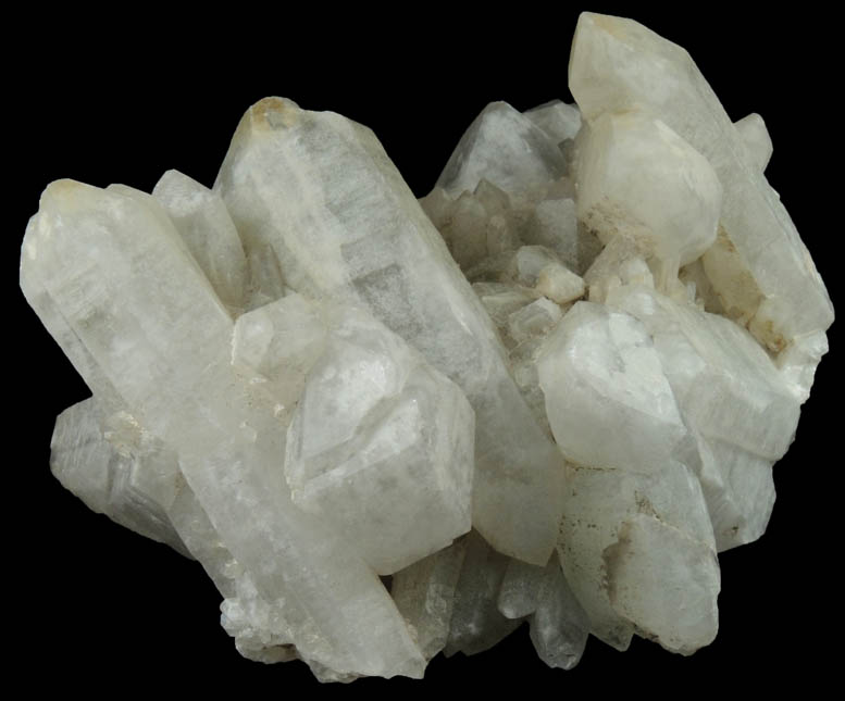 Quartz from Deer Hill, Stow, Oxford County, Maine