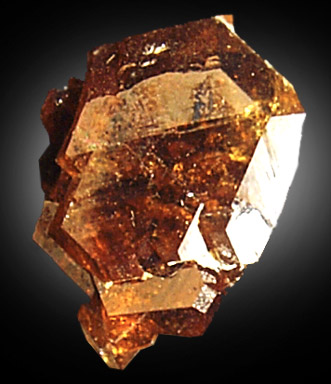 Grossular Garnet from Vesper Peak, Snohomish County, Washington