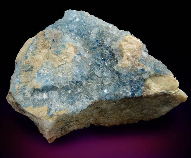 Kinoite and Apophyllite from Christmas Mine, Banner District, Gila County, Arizona