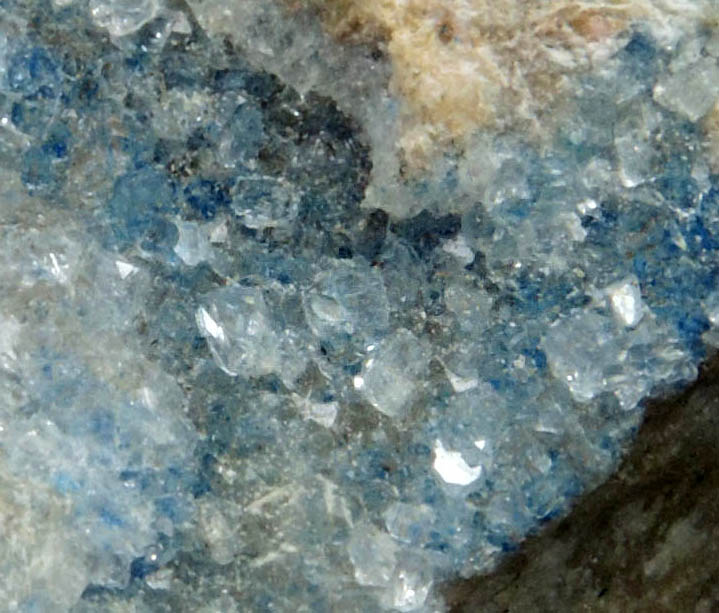 Kinoite and Apophyllite from Christmas Mine, Banner District, Gila County, Arizona