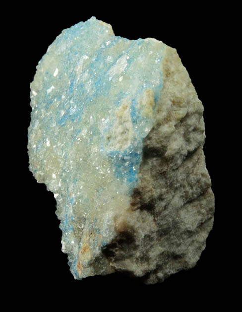 Kinoite with Apophyllite overgrowth from Christmas Mine, Banner District, Gila County, Arizona