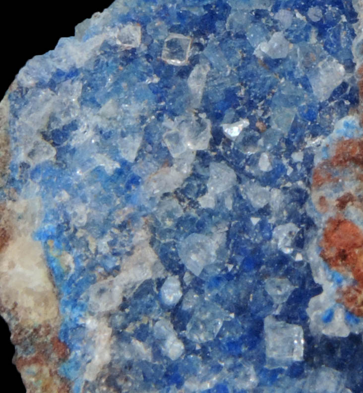 Kinoite and Apophyllite from Christmas Mine, Banner District, Gila County, Arizona