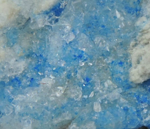 Kinoite and Apophyllite from Christmas Mine, Banner District, Gila County, Arizona