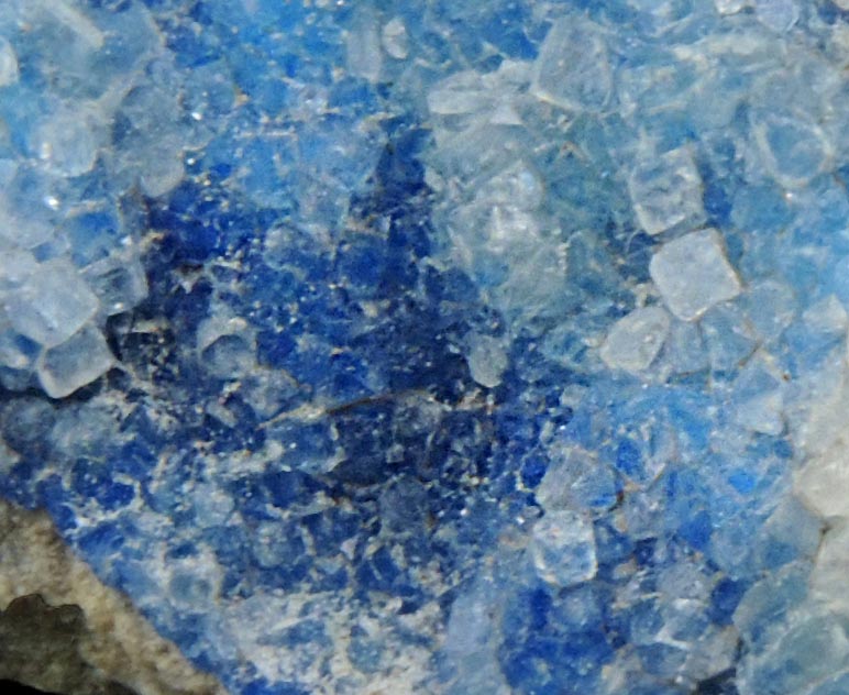 Kinoite and Apophyllite from Christmas Mine, Banner District, Gila County, Arizona