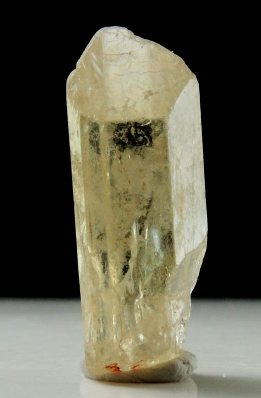 Fluorapatite from Cerro de Mercado, Durango, Mexico