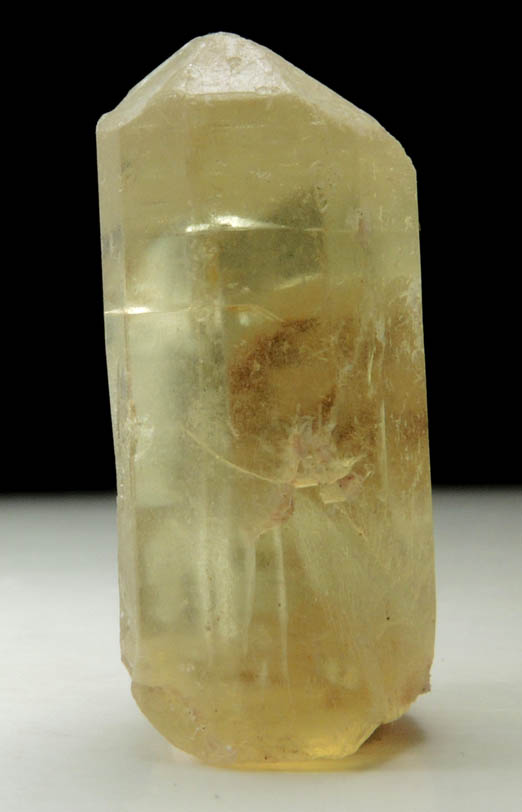 Fluorapatite from Cerro de Mercado, Durango, Mexico