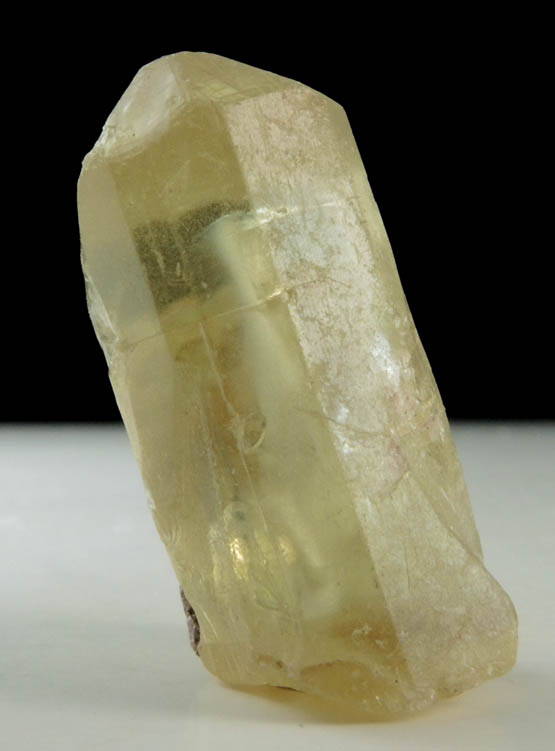 Fluorapatite from Cerro de Mercado, Durango, Mexico