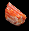 Vanadinite from Old Yuma Mine, west of Tucson, Pima County, Arizona