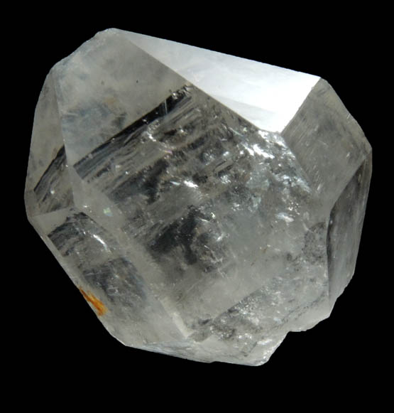 Quartz var. Herkimer Diamond from Crystal Grove, Lassellsville, Montgomery County, New York