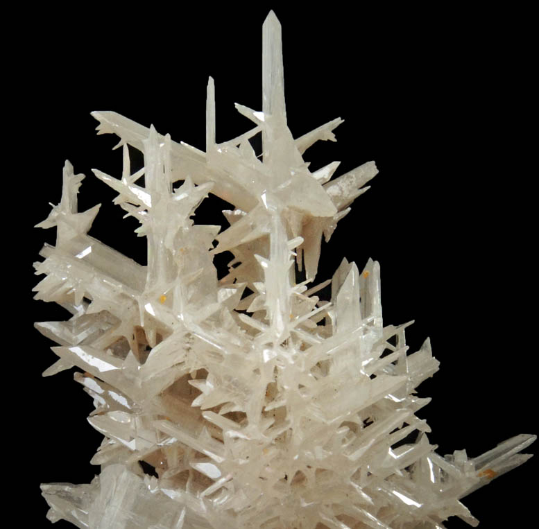 Cerussite from Vein #5, 200 Meter Level, Nakhlak Mine, Anarak District, Esfahan Province, Iran