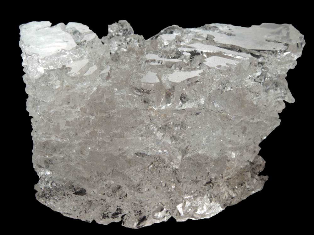 Beryl var. Morganite (gem-grade) from São Geraldo do Baixio, Minas Gerais, Brazil