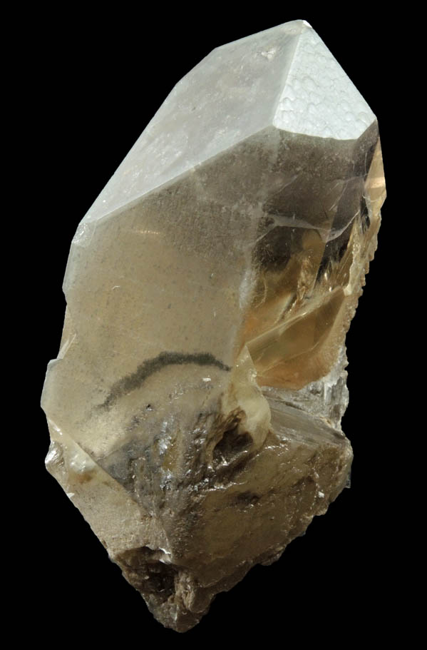 Barite from Linwood Mine, Buffalo, Scott County, Iowa