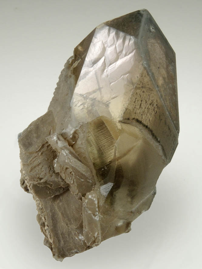 Barite from Linwood Mine, Buffalo, Scott County, Iowa