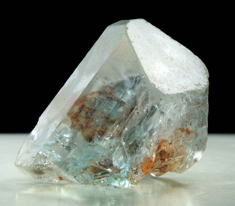 Topaz from Tarryall Mountains, Park County, Colorado