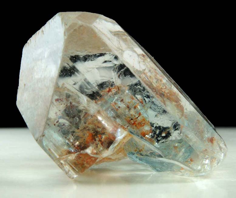 Topaz from Tarryall Mountains, Park County, Colorado