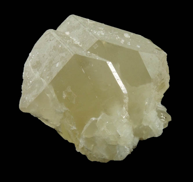 Datolite from Prospect Park Quarry, Prospect Park, Passaic County, New Jersey