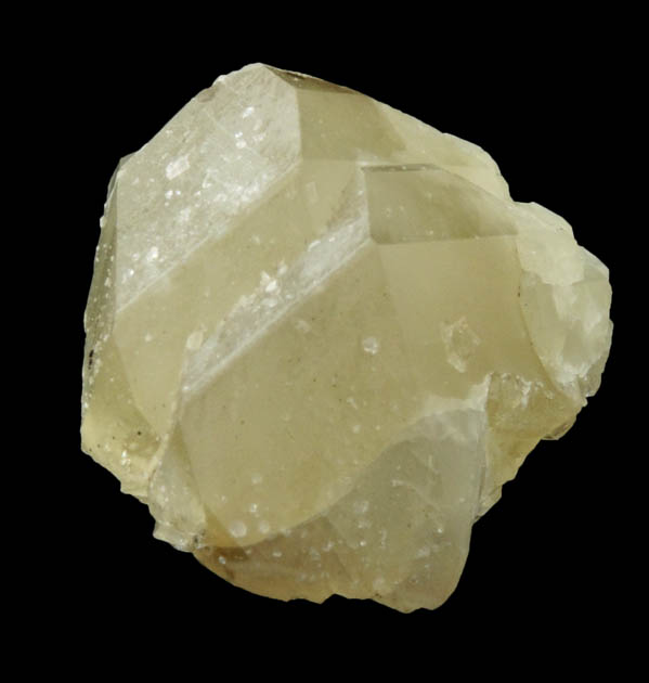 Datolite from Prospect Park Quarry, Prospect Park, Passaic County, New Jersey