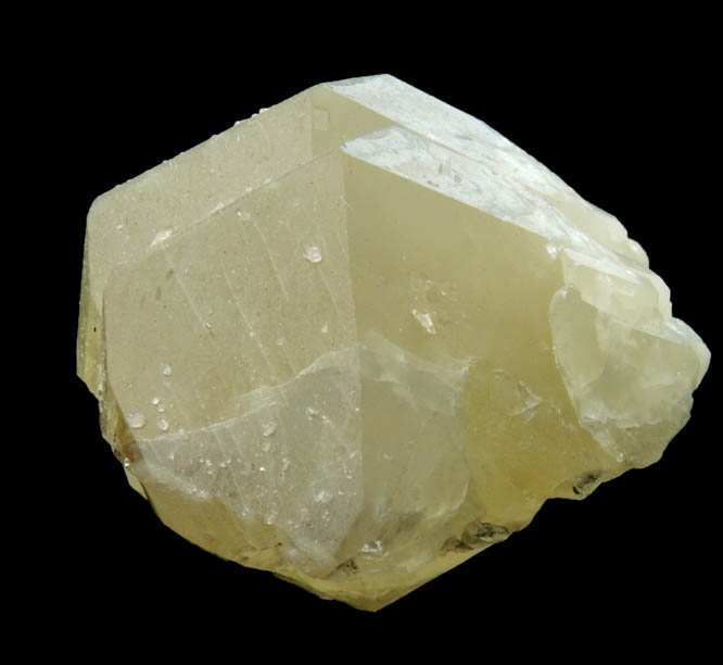 Datolite from Prospect Park Quarry, Prospect Park, Passaic County, New Jersey