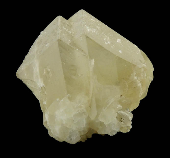 Datolite from Prospect Park Quarry, Prospect Park, Passaic County, New Jersey