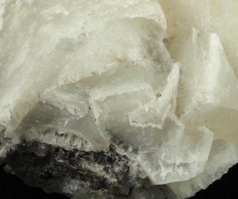 Witherite from Minerva #1 Mine, Bethel Level, Cave-in-Rock District, Hardin County, Illinois