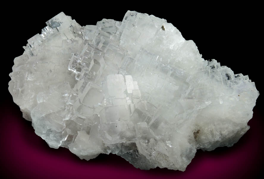 Fluorite with Pyrite from Mina Emilio, Loroe, Caravia District, Asturias, Spain