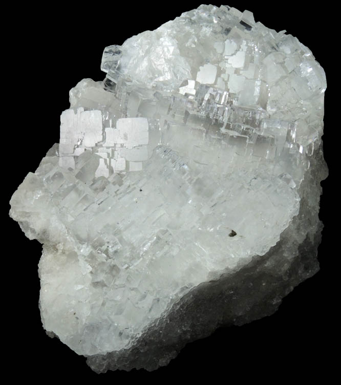 Fluorite with Pyrite from Mina Emilio, Loroe, Caravia District, Asturias, Spain