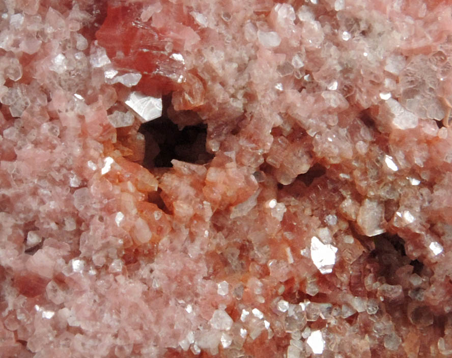 Ephesite with Bixbyite from Lohatlha Mine, Postmasburg Manganese Field, Northern Cape Province, South Africa