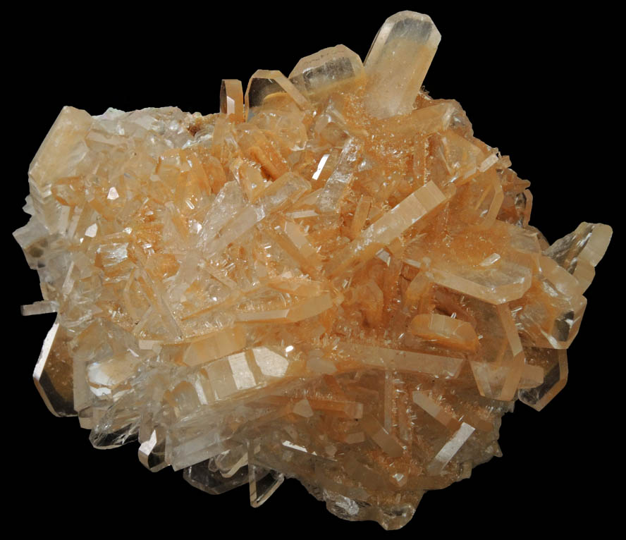 Barite from Stanislawow, near Jawor, Lower Silesia, Poland