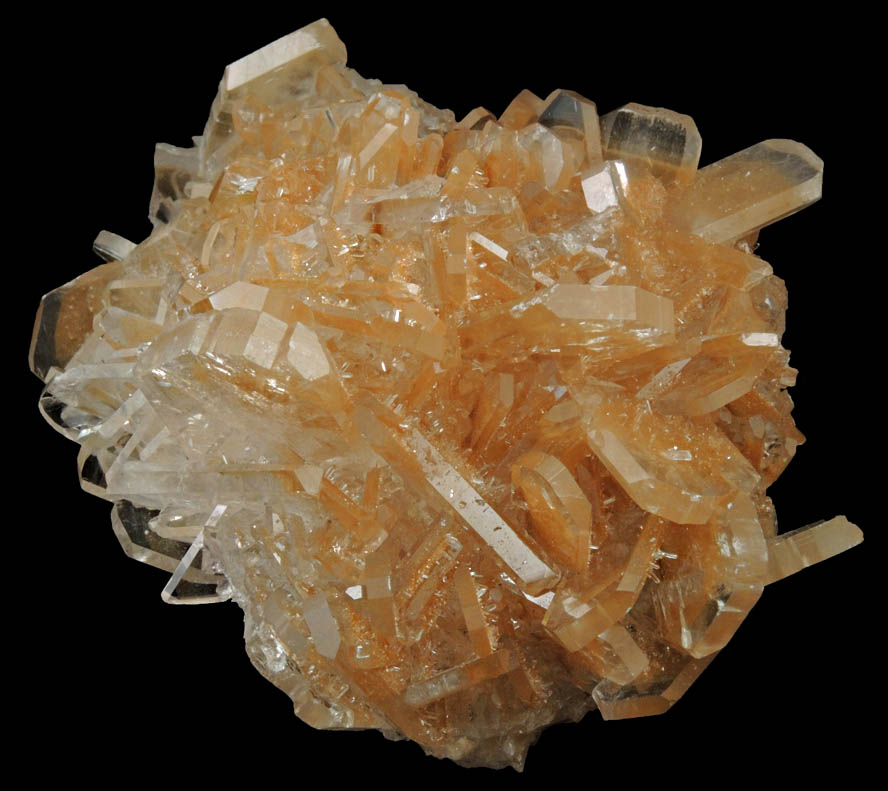 Barite from Stanislawow, near Jawor, Lower Silesia, Poland