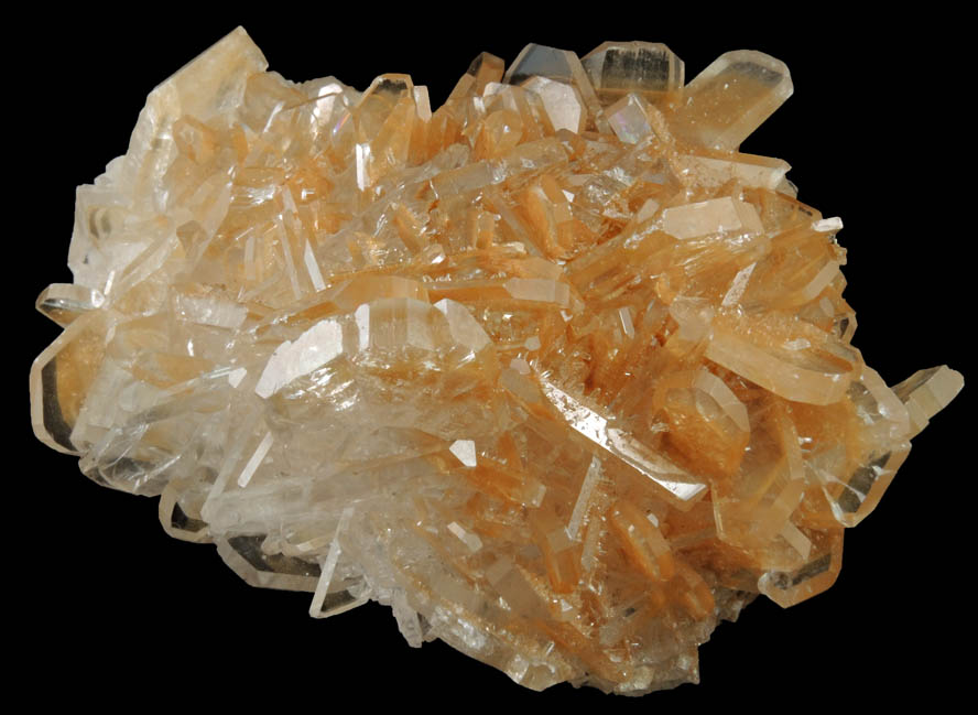 Barite from Stanislawow, near Jawor, Lower Silesia, Poland