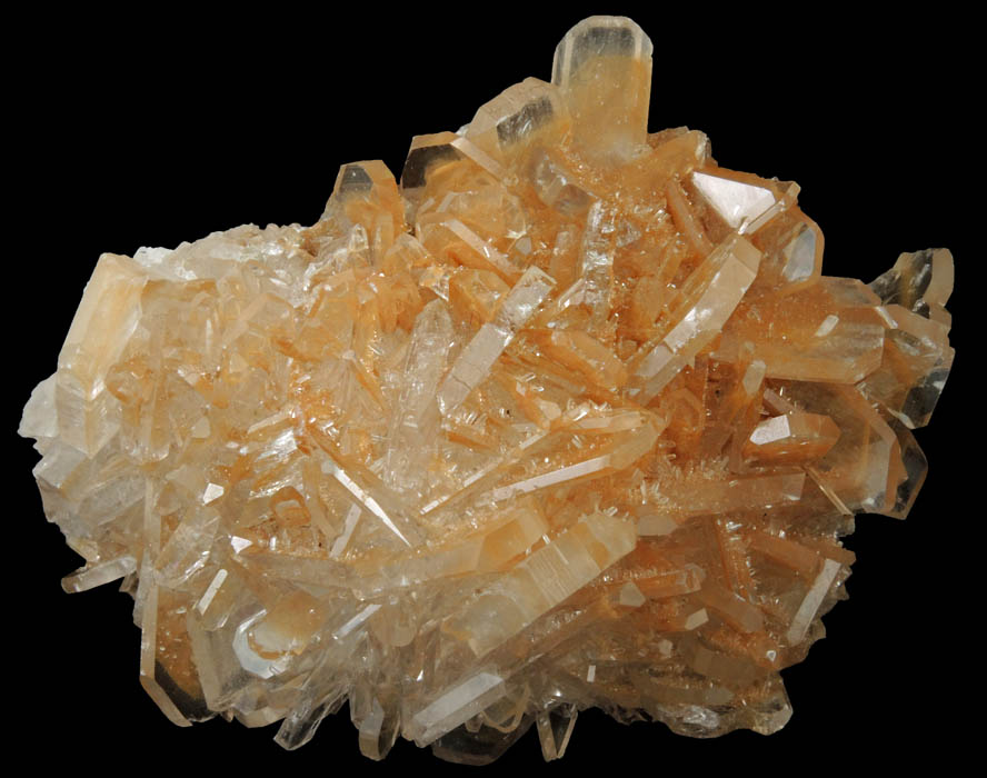 Barite from Stanislawow, near Jawor, Lower Silesia, Poland