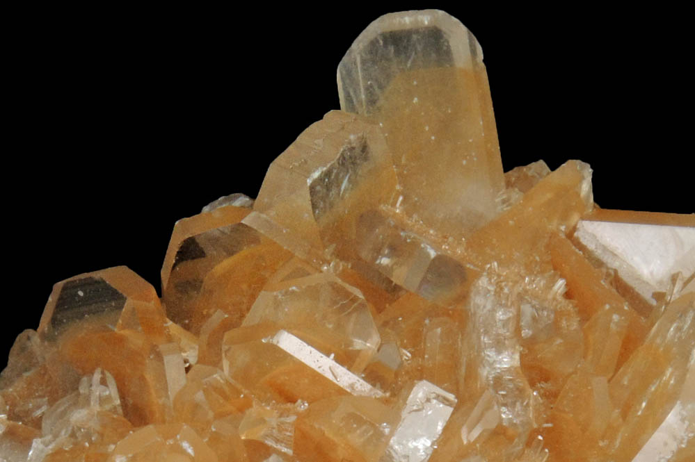 Barite from Stanislawow, near Jawor, Lower Silesia, Poland