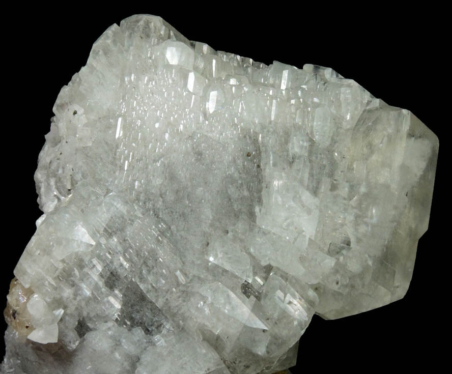 Calcite with Fluorite and Pyrite from Villabona District, Asturias, Spain