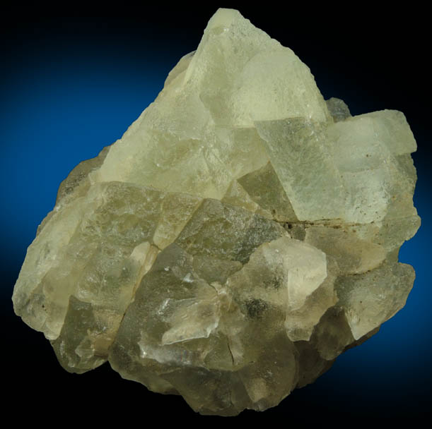 Fluorite from William Wise Mine, Westmoreland, Cheshire County, New Hampshire