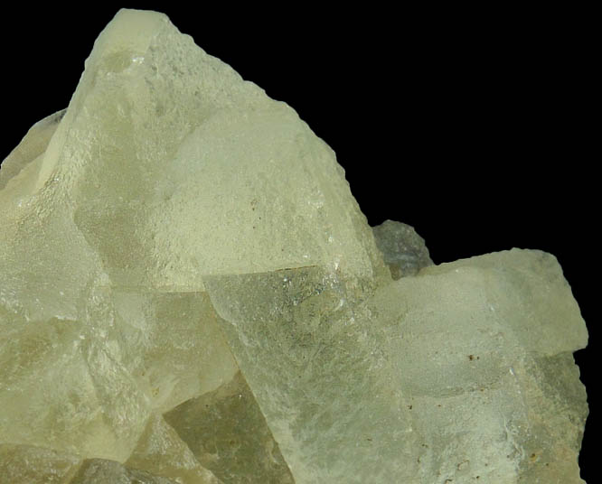 Fluorite from William Wise Mine, Westmoreland, Cheshire County, New Hampshire