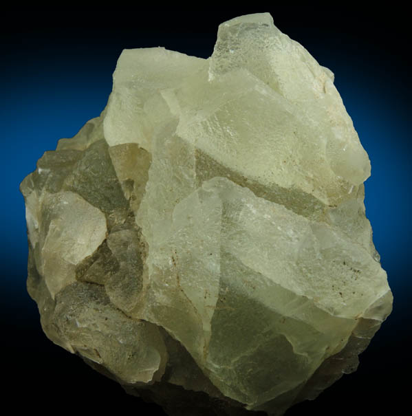 Fluorite from William Wise Mine, Westmoreland, Cheshire County, New Hampshire