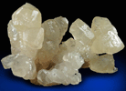 Calcite (twinned crystals) from Holbrook Mine, Bisbee, Warren District, Cochise County, Arizona