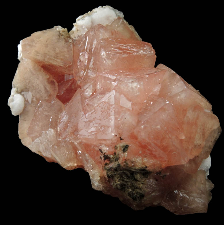 Olmiite with Oyelite from N'Chwaning II Mine, Kalahari Manganese Field, Northern Cape Province, South Africa (Type Locality for Olmiite)