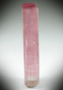 Elbaite var. Rubellite Tourmaline from Himalaya Mine, Mesa Grande District, San Diego County, California