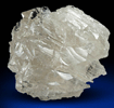 Topaz (etched gem-grade crystal) from Apaligun, Braldu Valley, Baltistan, Gilgit-Baltistan, Pakistan