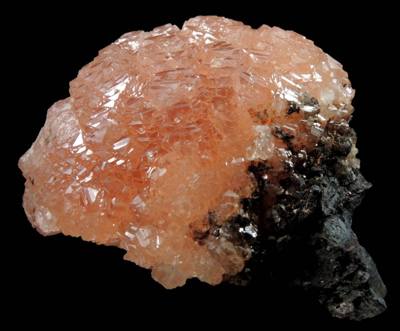 Olmiite from N'Chwaning II Mine, Kalahari Manganese Field, Northern Cape Province, South Africa (Type Locality for Olmiite)