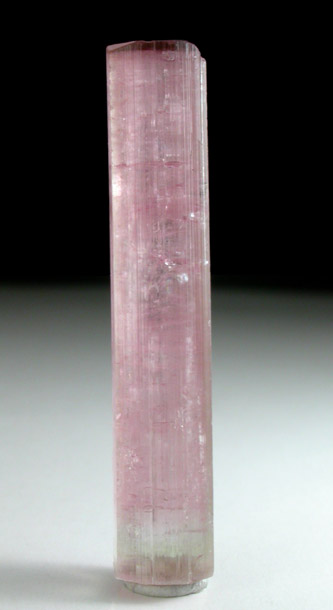 Elbaite var. Rubellite Tourmaline from Himalaya Mine, Mesa Grande District, San Diego County, California