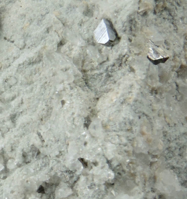 Anatase, Brookite, Quartz from Twll maen Grisial, Prenteg, Tremadog, Gwynedd, Wales (Type Locality for Brookite)