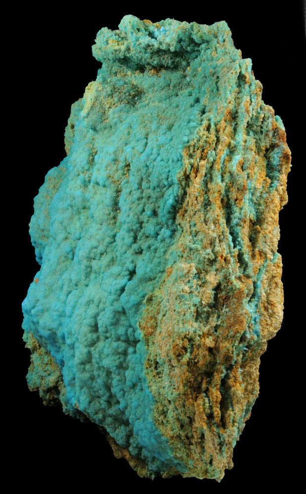 Chalcanthite from Posey Mine, San Juan County, Utah