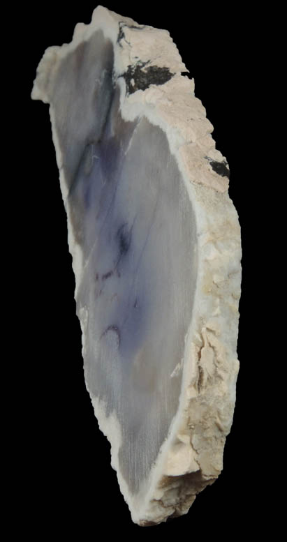 Opalized Fluorite var. Tiffany Stone from Brush Wellman Mine, Spor Mountain, Thomas Range, Juab County, Utah